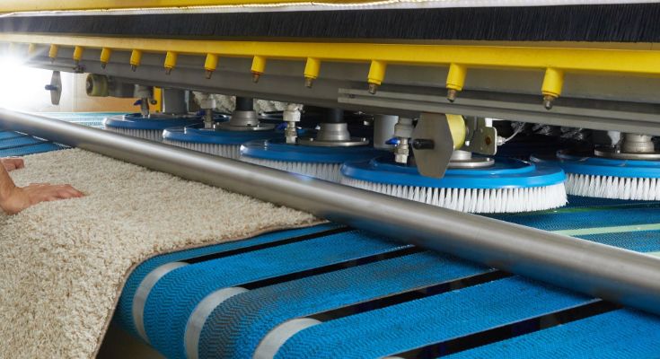 Zümrütevler Merkez Halı Yıkama